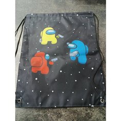 Мешок для сменной обуви Нет бренда