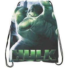 Мешок для обуви Халк - Hulk № 9 Bugrikshop