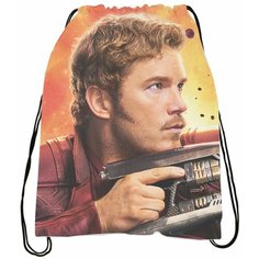 Мешок для обуви Стражи Галактики - Guardians of the Galaxy № 12 Bugrikshop