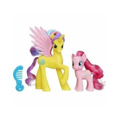 Princess Gold Lily и Pinkie Pie из серии Сила радуги (Rainbow Power), My Little Pony A9883