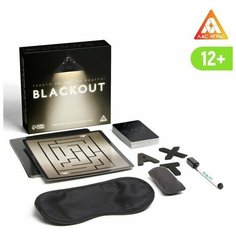 Настольная игра на объяснение слов Blackout, 120 карт, 12 Нет бренда