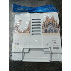 Подставка для книг металлическая Пчёлка