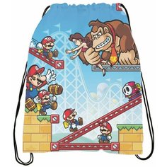 Мешок для обуви Super Mario № 5 Bugrikshop