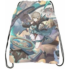 Мешок для обуви Honkai: Star Rail № 36 Bugrikshop