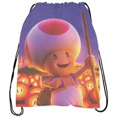 Мешок для обуви Super Mario - Супер Марио № 11 Bugrikshop