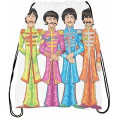Мешок для обуви The Beatles - Битлз № 17 Bugrikshop