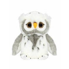 Мягкая игрушка сова "Букля", 20 см, 97583 ТМ Коробейники Sweet Home