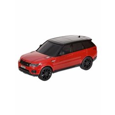 Машинка радиоуправляемая - Range Rover Sport, с пультом на батарейках, 1 набор RW