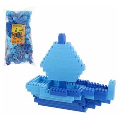 Конструктор №9 для мальчиков «Морской», 120 деталей Solomon