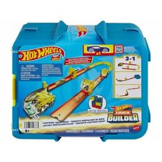 Трек Hot Wheels Track Builder молниеносное ускорение HMC03