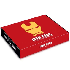 Пластиковый Конструктор Iron Book "Железная Книга", 1226 дет. Toys