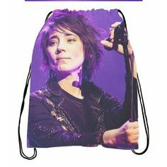 Сумка-мешок для обуви Земфира, Zemfira №9 Migom
