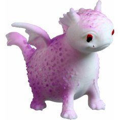 Мялка Дракоша с пастой Denco Store