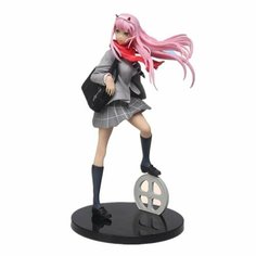 Аниме фигурка Зеро Ту дорогая во Франксе / Darling in the FranXX Нет бренда