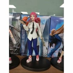 Аниме-фигурка Макимы с Почитой, 18 см Пассаж