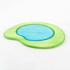 Мастерская Михеевых / Развивающие игрушки / Пруд малый / Деревянные игрушки