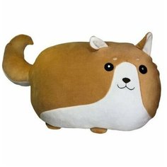 Мягкая игрушка-подушка Корги 40 см Ip21 Vek