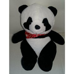 Мягкая игрушка плюшевый Панда 24 см без бренда