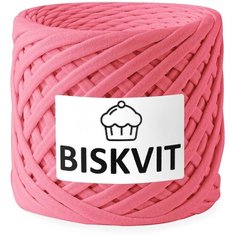 Трикотажная пряжа Biskvit 2 мотка цвет Десерт, Бисквит