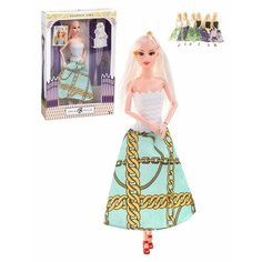 Кукла 28 см. в асс. Наша Игрушка C646