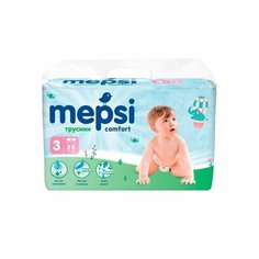 Подгузники-трусики размер M (6-11), 28 шт Нет бренда