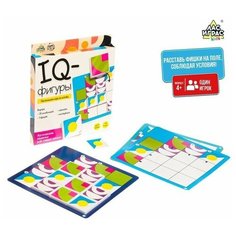Настольная игра на логику IQ-фигуры China