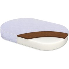 Матрас в кроватку Sweet Baby Caramella COCOS Comfort 90х70 9 см