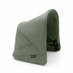 Капюшон для коляски Bugaboo Donkey 5 Sun Canopy, цвет Forest Green