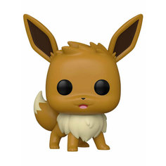 Фигурка Funko POP! Games Pokemon Eevee 10" (540) 65044