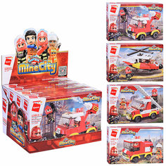 Конструктор "Спасатели" Qman