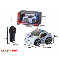 Машина на радиоуправлении 210-3ERE в коробке Китайская игрушка1