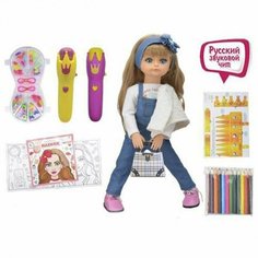 Кукла интерактивная Алиса 48см Tondge