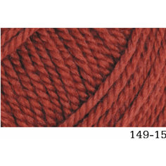 Пряжа Rozetti FIRST CLASS. 50% Мериносовая шерсть, 50% Микрофибра, 50гр/115м, (149-30 Белый) 1 упаковка (10 мотков)