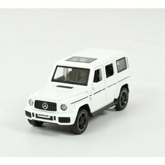 Машинка металлическая Гелик, масштаб 1:32, Коллекционная модель G63 Miniauto