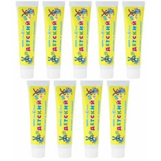 Невская косметика Крем детский, 40 мл, 9 шт