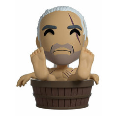 Фигурка Witcher 3 Bathtub Geralt #0 11 см 5553724 Youtooz