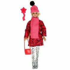 Кукла Карапуз София руки и ноги сгибаются аксессуары 29 см 66001-W24-S-BB