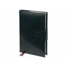 Ежедневник полудатированный А5 Windsor, синий Bruno Visconti