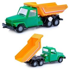 Автомобиль Урал самосвал С-13-Ф /16/ Форма