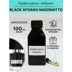 Парфюмерная отдушка для изготовления мыла и свечей Aromdom
