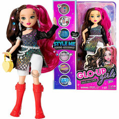 Far Out Toys Кукла Glo-Up Girls Эрин Far Out Toys FAR83014