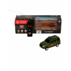 Машина радиоуправляемая УАЗ Патриот Технопарк