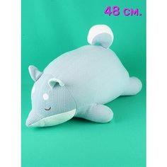 Мягкая игрушка Лисенок - подушка 48 см. АКИМБО КИТ