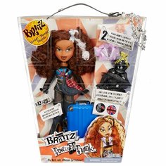 Братц Кукла Саша Pretty N Punk с аксессуарами Bratz