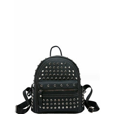 Рюкзак Multibrand, Разноцветный, Единый школа