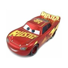 Литая коллекционная металлическая машинка из мультфильма "Тачки" (Cars) Молния Маквин Нет бренда