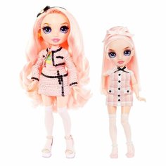 Рейнбоу Хай Игровой набор Белла 28 см и 24 см с аксессуарами RAINBOW HIGH
