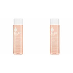 Bio-Oil Масло косметическое от шрамов растяжек неровного тона, 200 мл, 2 шт