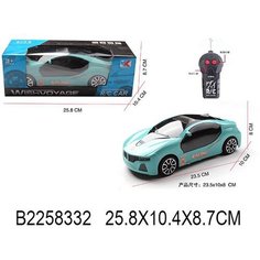 Машина на радиоуправлении 115-2С в коробке Китайская игрушка1