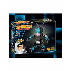 Конструктор Скибиди-Туалет/95 деталей/№1 Toys